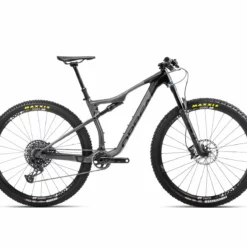 Orbea OIZ M20 TR Anthracite Glitter - Noir (Gloss)