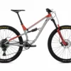 Octane One OMG EVO 29 Pouces - Trail - Gris/Rouge -Vélos Soldes OMG EVO 1 1024x682 1