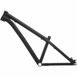 Octane One Cadre Aluminium Zircus - Noir -Vélos Soldes Octane One Zircus Frame 2021 Hard Tail Mountain Bike Frames Black 2021 O1P 184 2