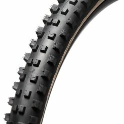 Onza Tires Ibex 2.60 - TRC - Kevlar/fold - 60tpi - Black/black - 650B -Vélos Soldes OnzaTiresIbex2 60 TRC kevlarfold 60tpi blackblack 650B 1