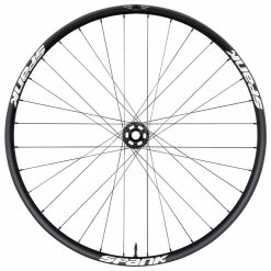 SPANK Roue Avant Oozy 395+ Boost 29 Pouces 32 Trous - Black