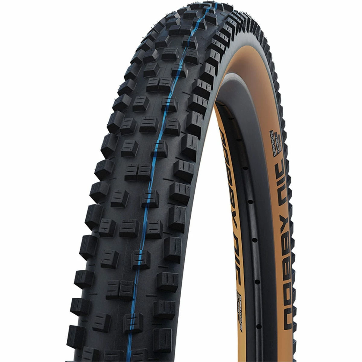 Schwalbe Nobby Nic 27.5 X 2.40 Pouces - SnakeSkin 3 Schwalbe Nobby Nic 27.5 X 2.40 Pouces - SnakeSkin