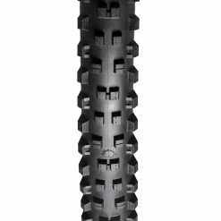 Onza Tires Pneu Pliable Porcupine 27.5x2.60 Inch - Black/Skinwall -Vélos Soldes Porcupine Lauffl che