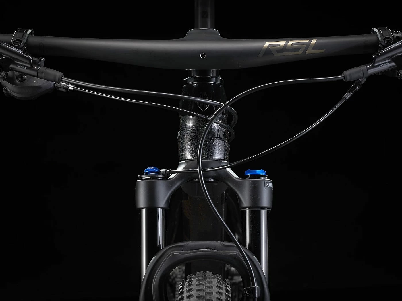 Procaliber 9.8 Dark Prismatic/Trek Black 13 Procaliber 9.8 Dark Prismatic/Trek Black – Image 11