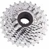 MICROSHIFT R10 Road Cassette 10sp 11-28T Acier - Chrome -Vélos Soldes R10RoadKassette10sp11 28TSteel chrome 1