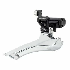 MICROSHIFT Dérailleur R10 Road Clamp Type 2x10 Speed - Silver/Black