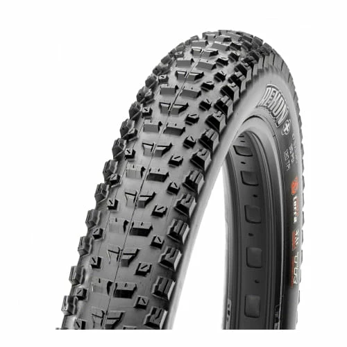 MAXXIS Pneu Pliable Rekon WT - 27,5x2,60 Pouces - 3C MaxxTerra - TR Exo 3 MAXXIS Pneu Pliable Rekon WT - 27,5x2,60 Pouces - 3C MaxxTerra - TR Exo