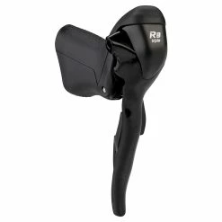 MICROSHIFT R8 Road Dual Control Levers 3x8 Speed - Noir -Vélos Soldes R8RoadDualControlLevers3x8speed black 3