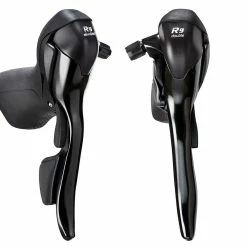 MICROSHIFT R9 Road Dual Control Levers 2x9 Speed - Noir