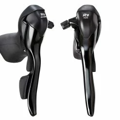MICROSHIFT R9 Road Dual Control Levers 3x9 Speed - Noir