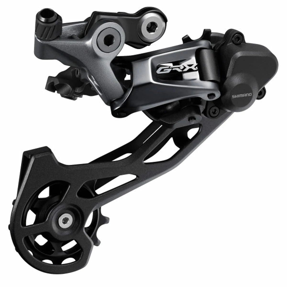 Shimano Dérailleur Arrière GRX RD-RX810 3 Shimano Dérailleur Arrière GRX RD-RX810