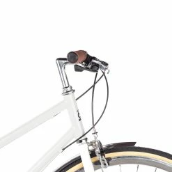 6KU Vélo De Ville Odessa - Cream White -Vélos Soldes RGRRG