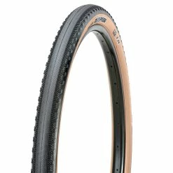 MAXXIS Pneu Pliant Receptor 700 X 40C - Dual - EXO TR - Tanwall