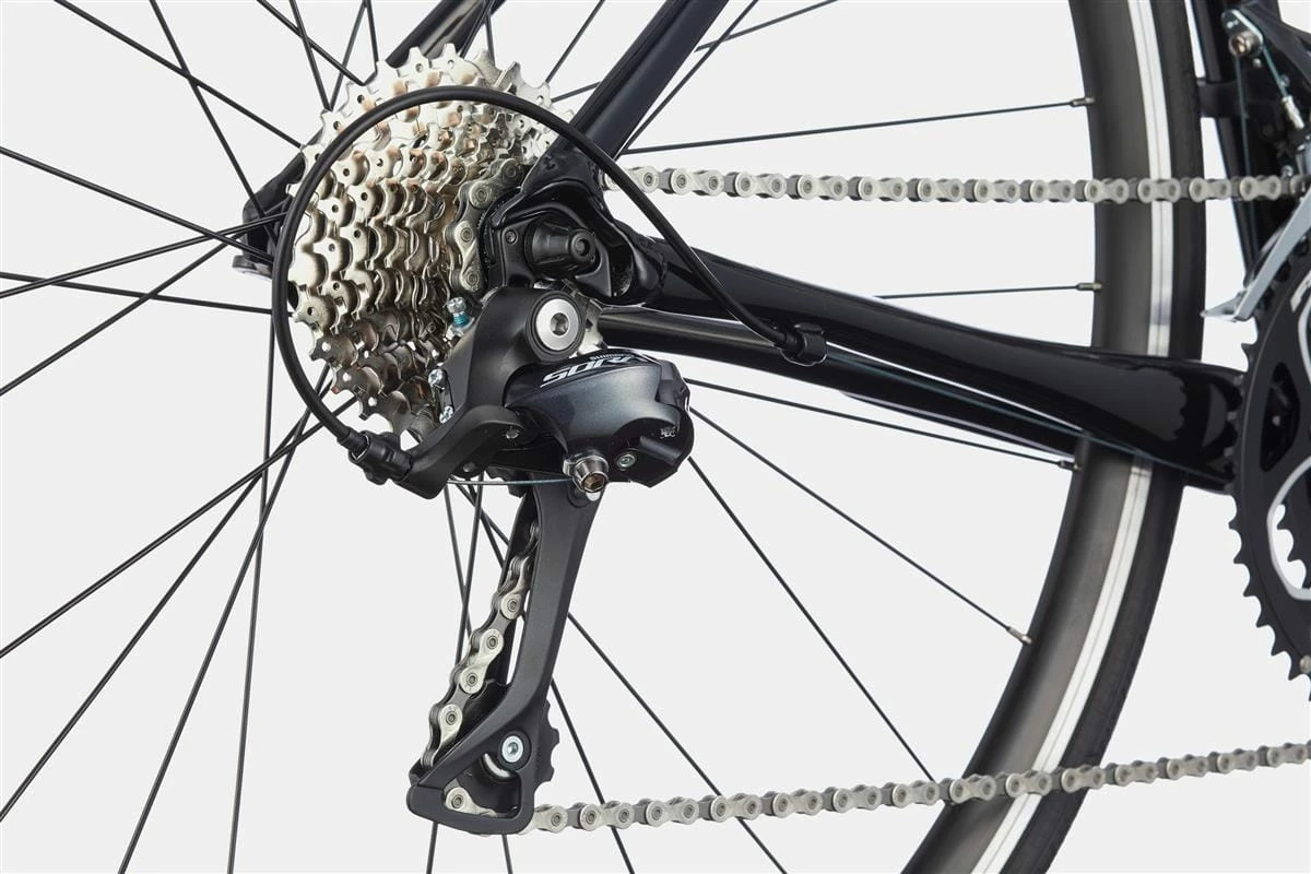 Cannondale CAAD Optimo 3 Noir 7 Cannondale CAAD Optimo 3 Noir – Image 5