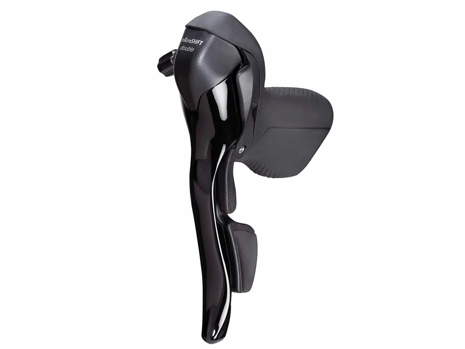 MICROSHIFT Road Dual Control Levers 2x7 Speed - Noir 4 MICROSHIFT Road Dual Control Levers 2x7 Speed - Noir – Image 2