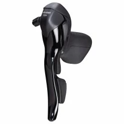 MICROSHIFT Road Dual Control Levers 3x7 Speed - Black -Vélos Soldes RoadDualControlLevers3x7speed black 3
