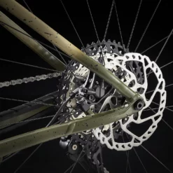 Trek Roscoe 9 Matte Quicksand To Olive Fade/Black 19 Trek Roscoe 9 Matte Quicksand To Olive Fade/Black -Vélos Soldes Roscoe9 22 35118 B Alt8