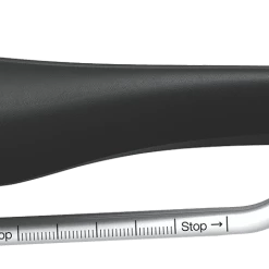 ERGON SM Selle Pour Femmes - Noir 5 ERGON SM Selle Pour Femmes - Noir -Vélos Soldes SMwomen Standard Side