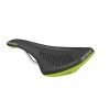 SPANK Selle Oozy 220 - Noir/Vert -Vélos Soldes SP SAD 0006 gelb