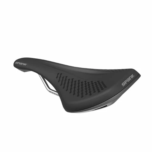 SPANK Selle Oozy 220 - Noir/Gris 3 SPANK Selle Oozy 220 - Noir/Gris