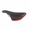 SPANK Selle Oozy 220 - Noir/Rouge -Vélos Soldes SP SAD 0006 rot
