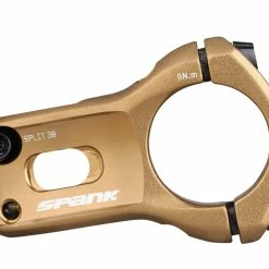 SPANK Potence Split 31,8 Mm - Bronze