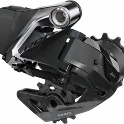 SRAM Kit RED ETap AXS 2 Vitesses, Sans Manivelle, Hydr., 6-Bolt Flat Mount, 2-Piece Incl. Disques De Frein 160mm 20 SRAM Kit RED ETap AXS 2 Vitesses, Sans Manivelle, Hydr., 6-Bolt Flat Mount, 2-Piece Incl. Disques De Frein 160mm -Vélos Soldes SRAMKitREDeTapAXS2 fach ohneKurbel hydr 6 Boltflatmount 2 Pieceinkl 160mmBrems 6