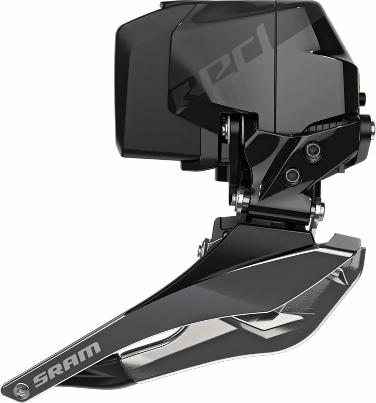 SRAM Kit RED ETap AXS 2 Vitesses, Sans Manivelle, Hydr., 6-Bolt Flat Mount, 2-Piece Incl. Disques De Frein 160mm 9 SRAM Kit RED ETap AXS 2 Vitesses, Sans Manivelle, Hydr., 6-Bolt Flat Mount, 2-Piece Incl. Disques De Frein 160mm – Image 7