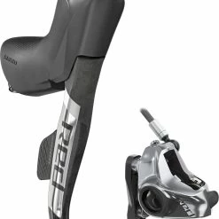 SRAM Kit RED ETap AXS 2 Vitesses, Sans Manivelle, Hydr., Centerlock Flat Mount, Disques De Frein 160 Mm Incl. 23 SRAM Kit RED ETap AXS 2 Vitesses, Sans Manivelle, Hydr., Centerlock Flat Mount, Disques De Frein 160 Mm Incl. -Vélos Soldes SRAMKitREDeTapAXS2 fach ohneKurbel hydr Centerlockflatmount inkl 160mmBremsscheiben 9