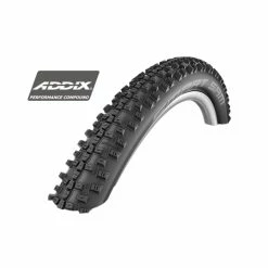 Schwalbe Pneu Pliable Smart Sam - 26x2.25 Inch - LiteSkin - Addix Performance