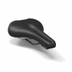 ERGON Selle ST Core Prime Pour Femmes - Noir 8 ERGON Selle ST Core Prime Pour Femmes - Noir -Vélos Soldes ST Core Women large persp