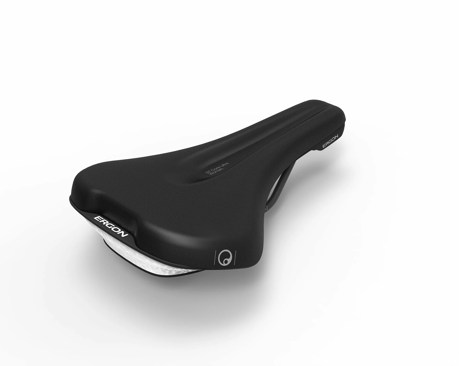 ERGON Selle ST Core Prime Pour Femmes - Noir 5 ERGON Selle ST Core Prime Pour Femmes - Noir – Image 3