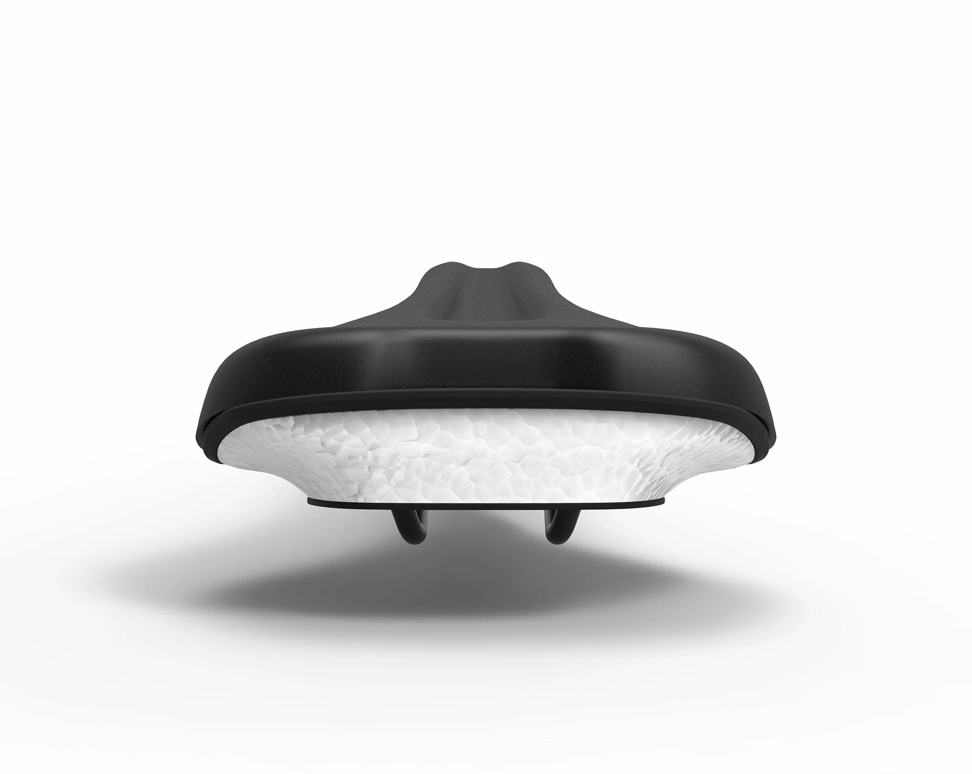 ERGON Selle ST Core Prime Pour Femmes - Noir 6 ERGON Selle ST Core Prime Pour Femmes - Noir – Image 4