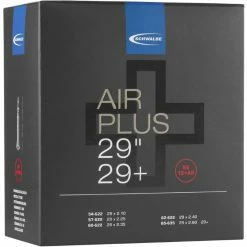 Schwalbe Chambre à Air SV19+ 29+ Pouces Air Plus