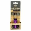 Peaty's Holeshot Tubeless Puncture Plugger Kit - Violet 1 Peaty's Holeshot Tubeless Puncture Plugger Kit - Violet -Vélos Soldes SW10826