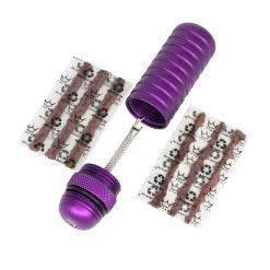 Peaty's Holeshot Tubeless Puncture Plugger Kit - Violet -Vélos Soldes SW10826 2