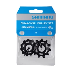 Shimano Jeu De Poulies De Changement De Vitesse Deore XT - 11 Vitesses