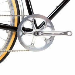 BLB Brick Lane Bikes Butterfly Town 8 Vitesses - Noir -Vélos Soldes Schwarz 8 3