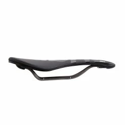 Fabric Selle Plate Scoop Pro Team - Noir -Vélos Soldes Scoop Pro Team Flat Sattel Schwarz schwarz
