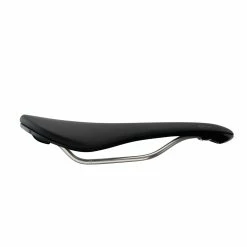 Fabric Selle Scoop Race Shallow - Noir