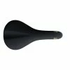 Fabric Selle Plate Scoop Elite - Noir/Vert -Vélos Soldes Scoop elite flat saddle black green FA SAD 0040