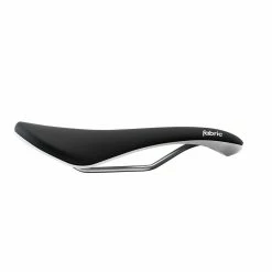 Fabric Selle Scoop Elite Radius - Noir/Blanc 5 Fabric Selle Scoop Elite Radius - Noir/Blanc -Vélos Soldes Scoop elite radius saddle black white FA SAD 0041
