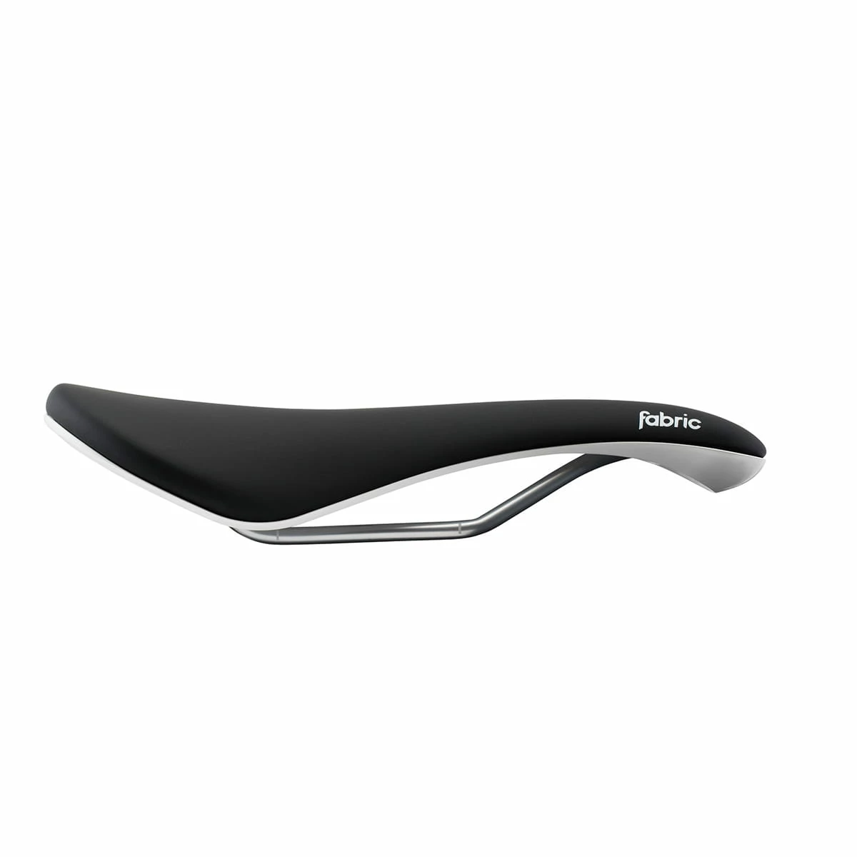 Fabric Selle Scoop Elite Radius - Noir/Blanc 4 Fabric Selle Scoop Elite Radius - Noir/Blanc – Image 2