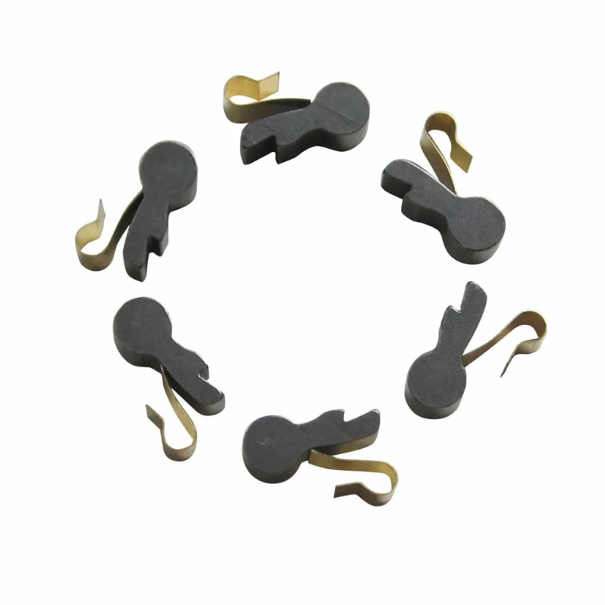 Halo Griffes Et Ressorts De Remplacement Pour Tous Les Moyeux 6Drive (MT, FAT, RS, RO Et RD) 3 Halo Griffes Et Ressorts De Remplacement Pour Tous Les Moyeux 6Drive (MT, FAT, RS, RO Et RD)