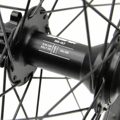 SPANK Spoon32 Roue Singlespeed - 26'' Arrière - Noir 11 SPANK Spoon32 Roue Singlespeed - 26'' Arrière - Noir -Vélos Soldes Spoon 32 Single 4