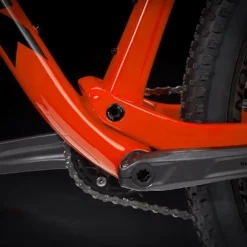 Supercaliber 9.6 Radioactive Red /Trek Black -Vélos Soldes Supercaliber96 22 35151 B Alt6