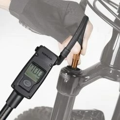 Topeak Pocket Shock Digital - Pompe à Amortisseur 14 Topeak Pocket Shock Digital - Pompe à Amortisseur -Vélos Soldes TPSDG 1 fork 2