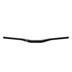 Title MTB AH1 Guidon MTB 35 Mm - 25 Mm De Hauteur - Noir
