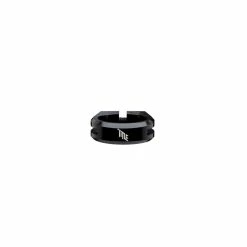 Title MTB Collier De Selle 30.0 Mm - Noir