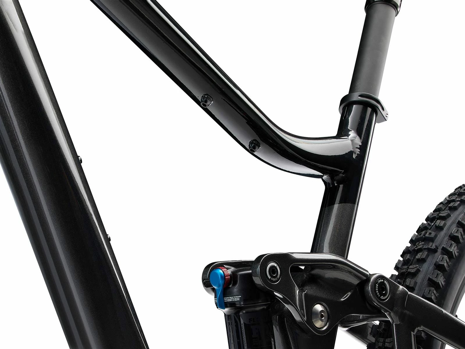 Giant Trance 2 Metallic Black / Noir 9 Giant Trance 2 Metallic Black / Noir – Image 7